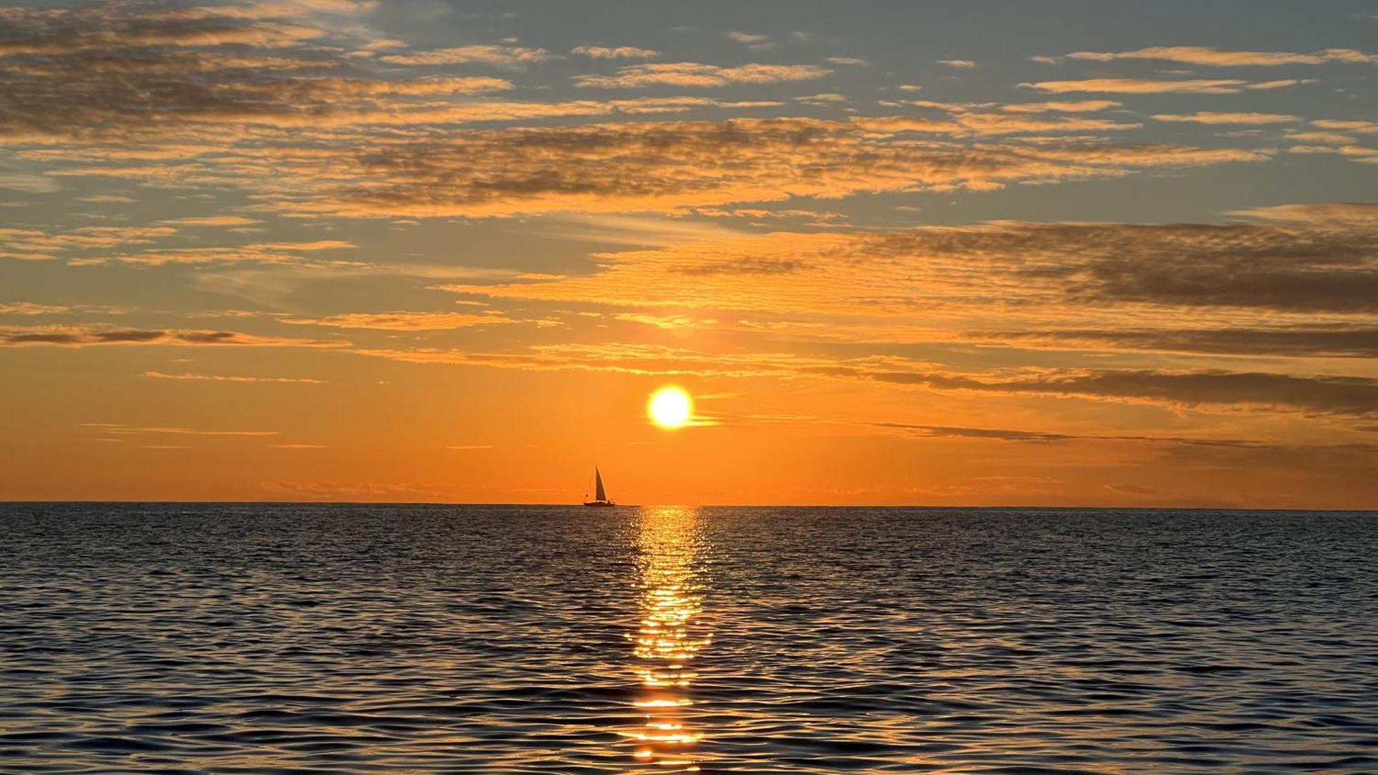 Bed and Breakfast Sunset Bay Торре-Суда Экстерьер фото