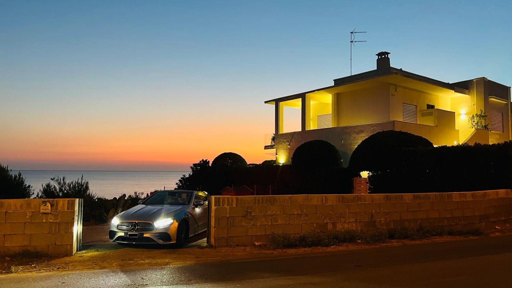 Bed and Breakfast Sunset Bay Торре-Суда Экстерьер фото